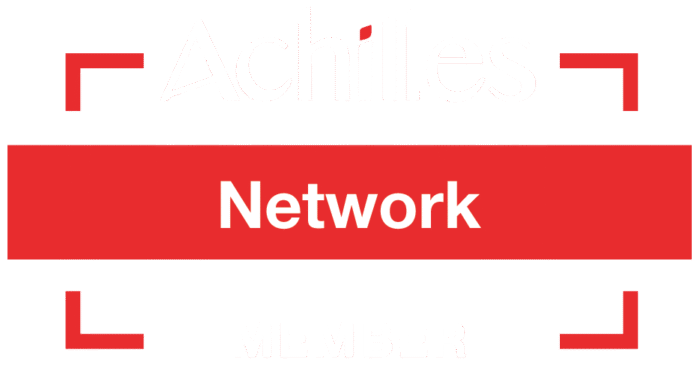Logo for Achilles Network Member.