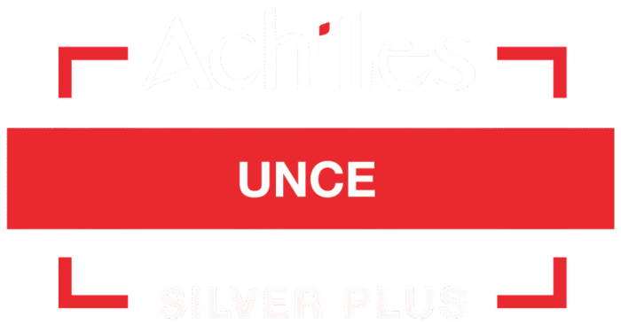 Logo for Achilles UNCE Silver Plus.